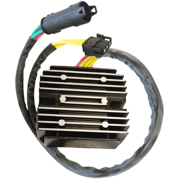 Regulator Standard OEM RICKS MOTORSPORT Likriktare och regulator – bild 3