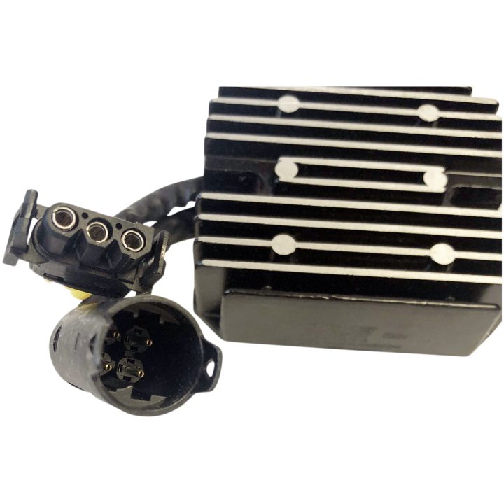 Regulator Standard OEM RICKS MOTORSPORT Likriktare och regulator – bild 2