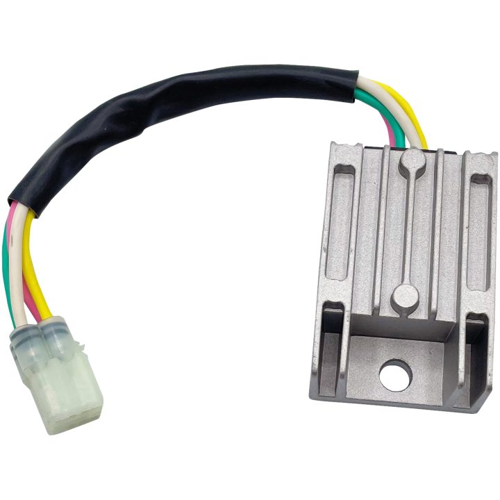 Regulator Standard OEM RICKS MOTORSPORT Likriktare och regulator – bild 5