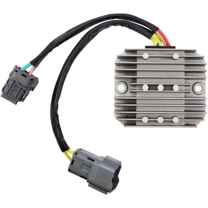 Regulator Standard OEM RICKS MOTORSPORT Likriktare och regulator – bild 3
