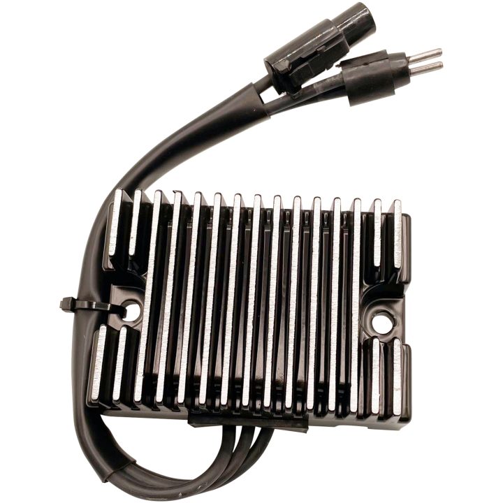 Regulator Standard OEM RICKS MOTORSPORT Likriktare och regulator – bild 5