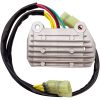 Regulator Standard OEM RICKS MOTORSPORT Likriktare och regulator – miniatyr 1