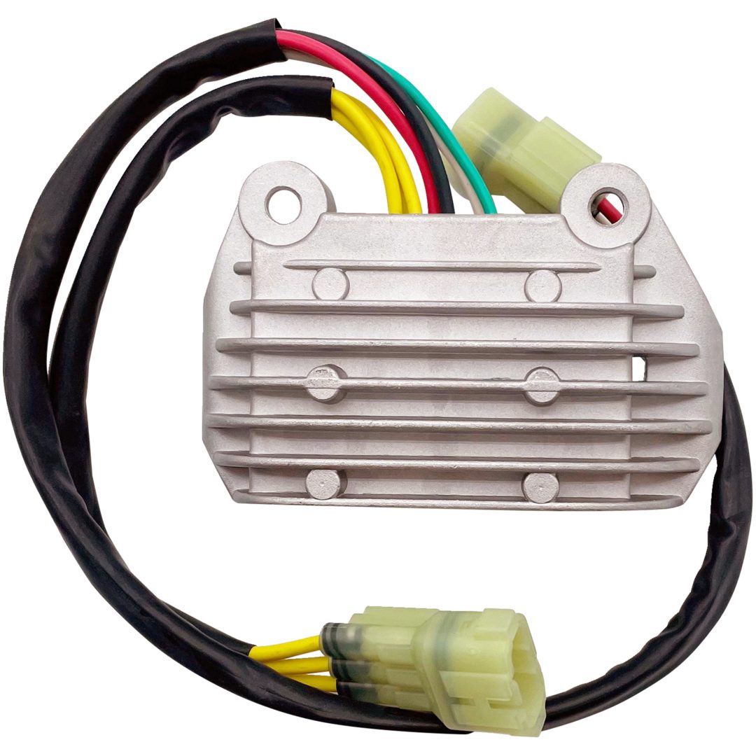 Regulator Standard OEM RICKS MOTORSPORT Likriktare och regulator
