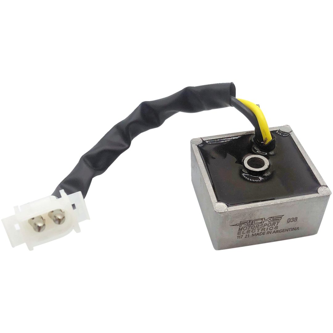 Regulator Standard OEM RICKS MOTORSPORT Likriktare och regulator