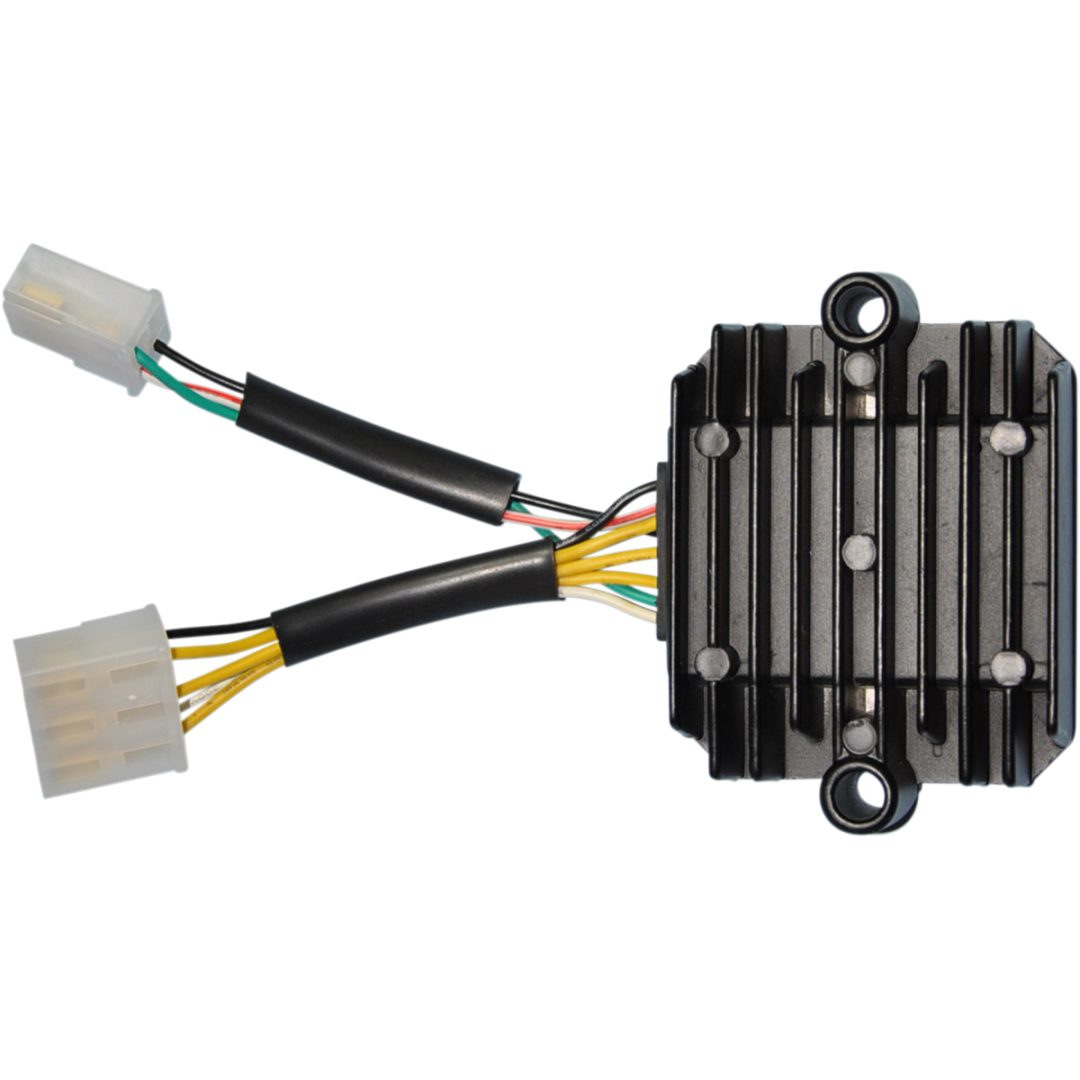 Regulator Standard OEM RICKS MOTORSPORT RECTIFIER/REGULATOR HONDA