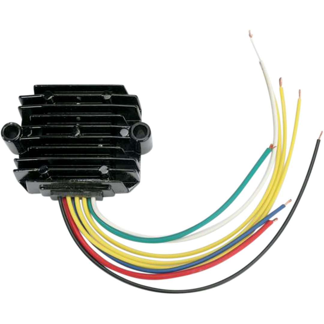 Regulator Standard OEM RICKS MOTORSPORT RECTIFIER/REGULATOR UNIV