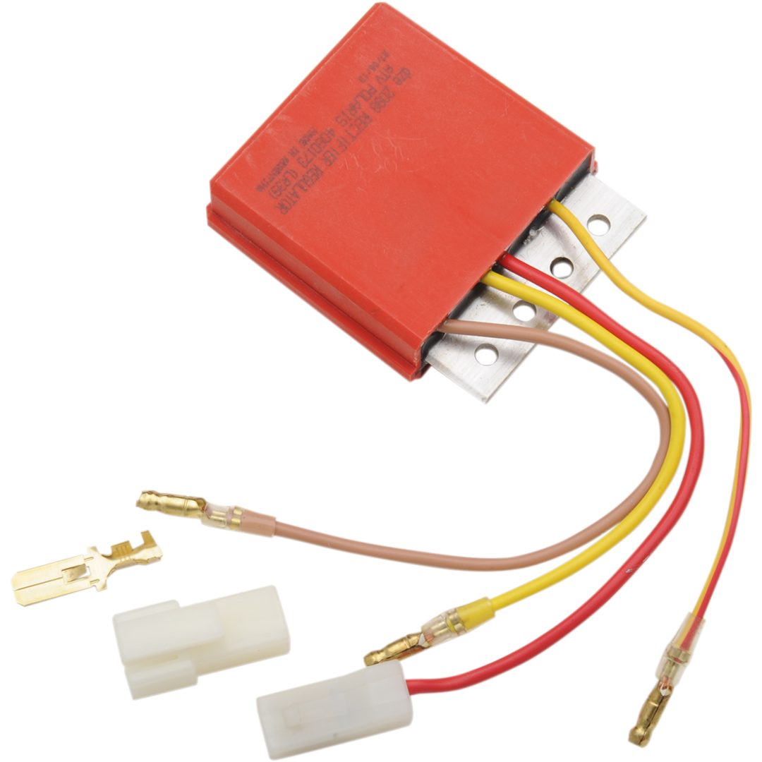 Regulator Standard OEM RICKS MOTORSPORT Regulator