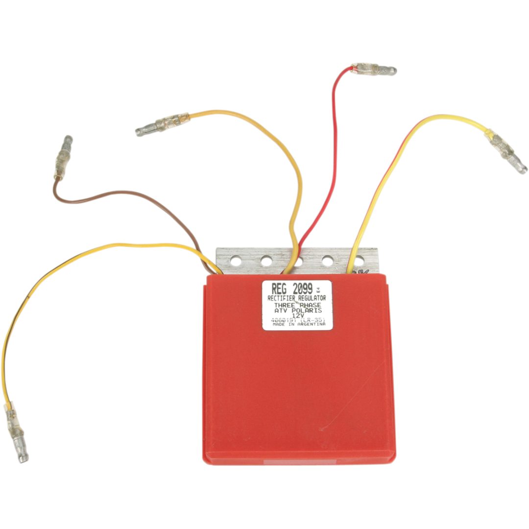 Regulator Standard OEM RICKS MOTORSPORT Regulator