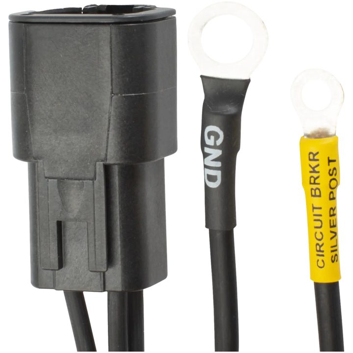 Regulator Svart CYCLE ELECTRIC INC – bild 2