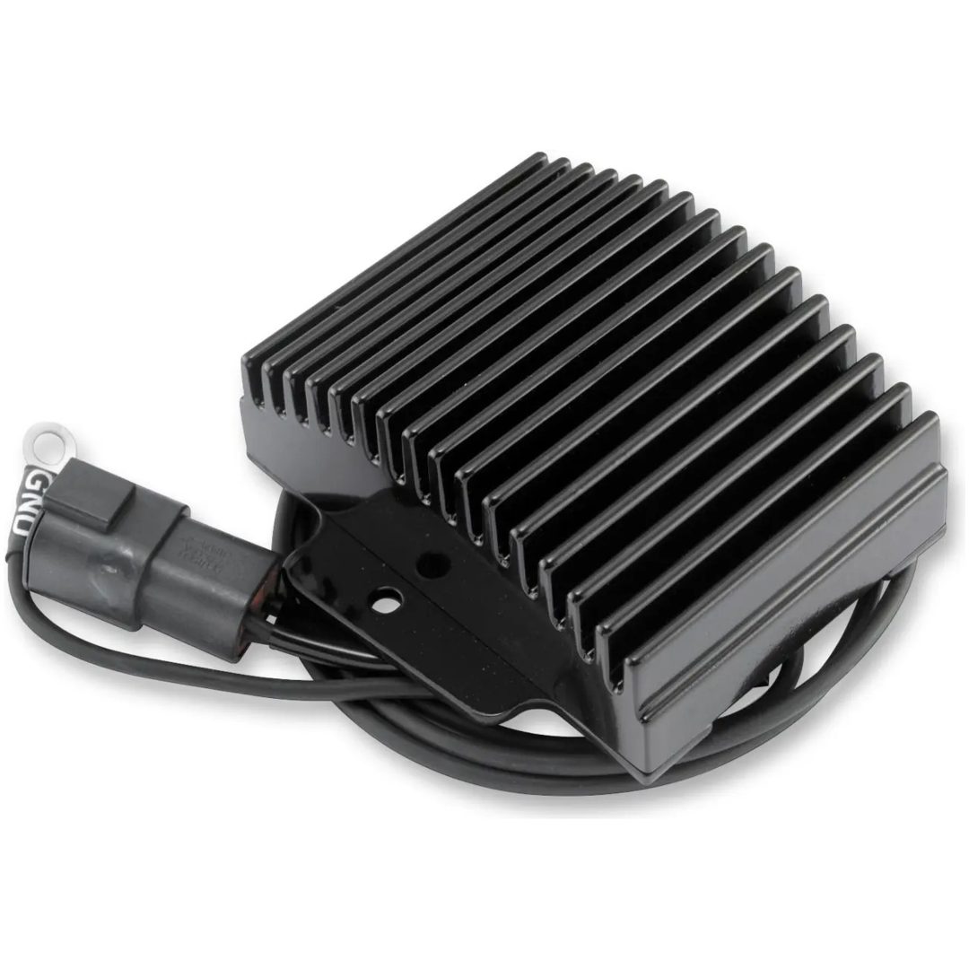 Regulator Svart CYCLE ELECTRIC INC