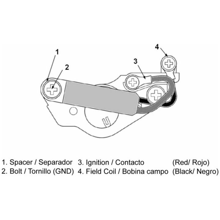 Regulator TECNIUM – bild 3
