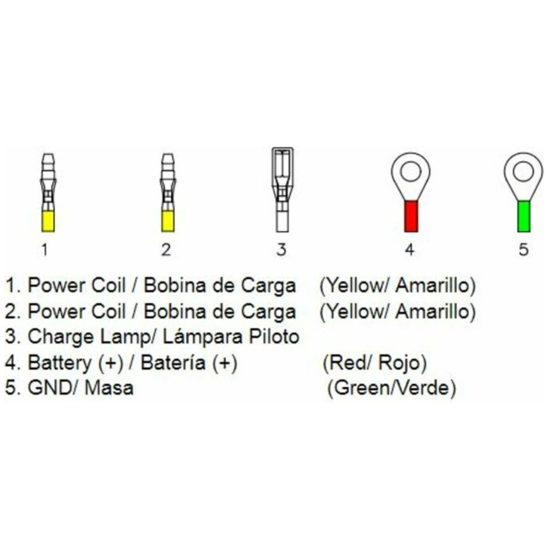 Regulator TECNIUM – bild 2