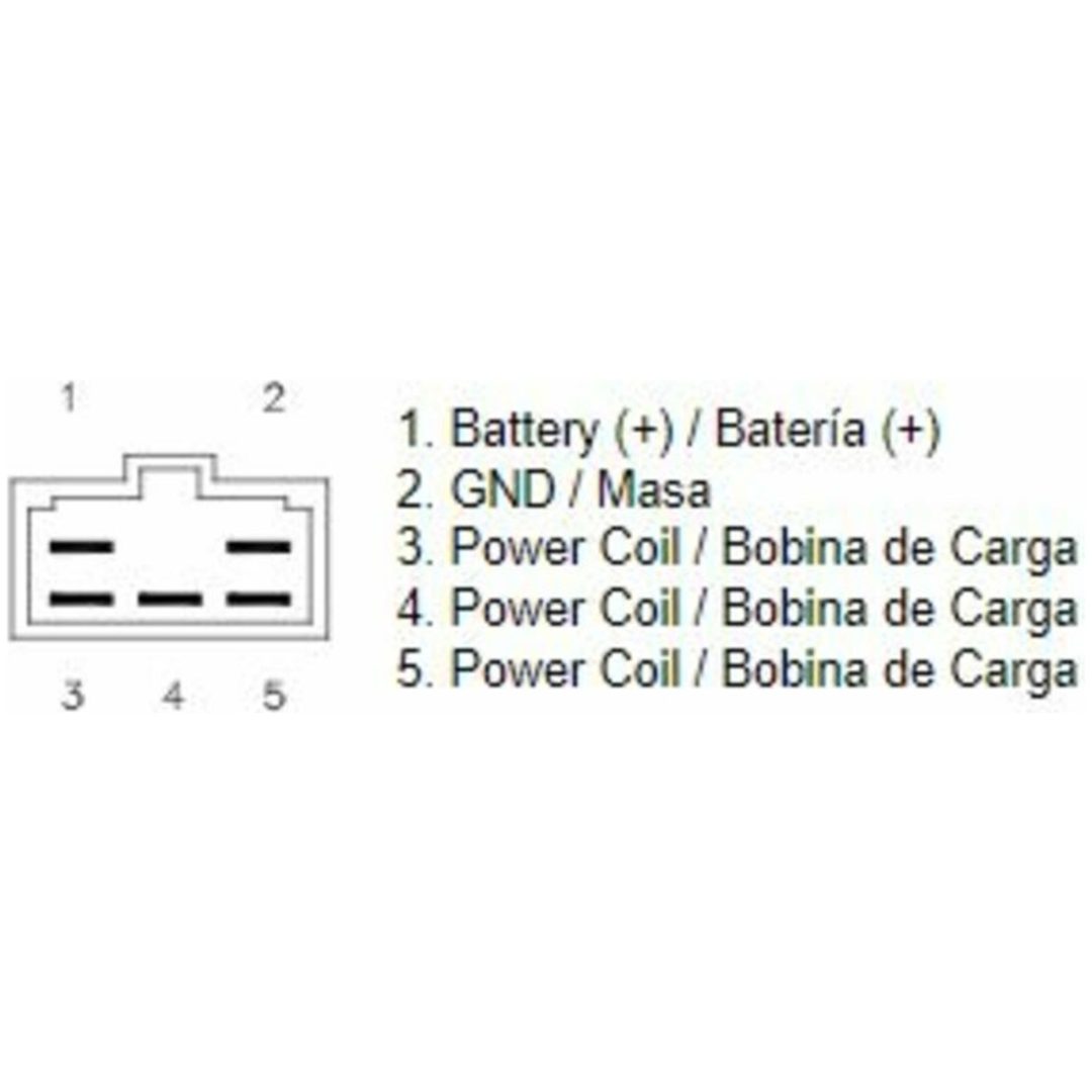 Regulator TECNIUM – bild 2