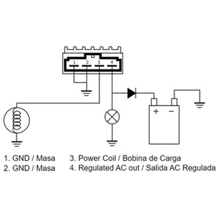 Regulator TECNIUM – bild 3