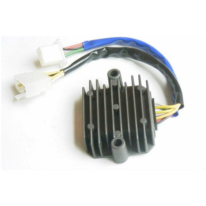 Regulator Tourmax – bild 2