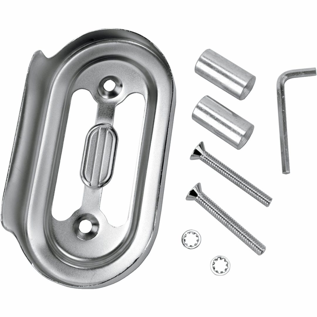 Regulatorlock Krom DRAG SPECIALTIES Skydd