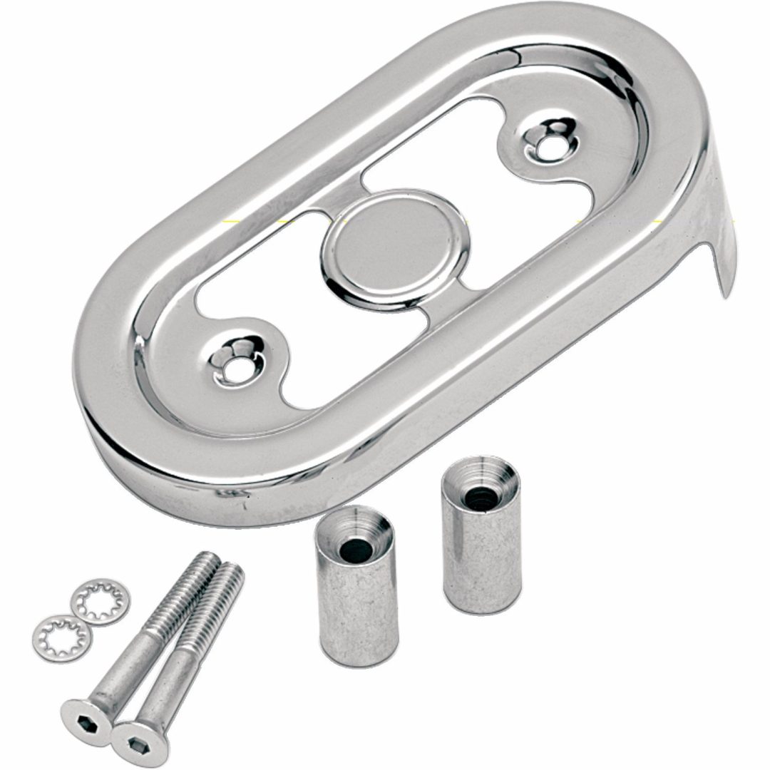 Regulatorlock Krom DRAG SPECIALTIES Skydd