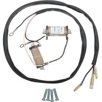 Regulator/Stator Tändning Moose Racing