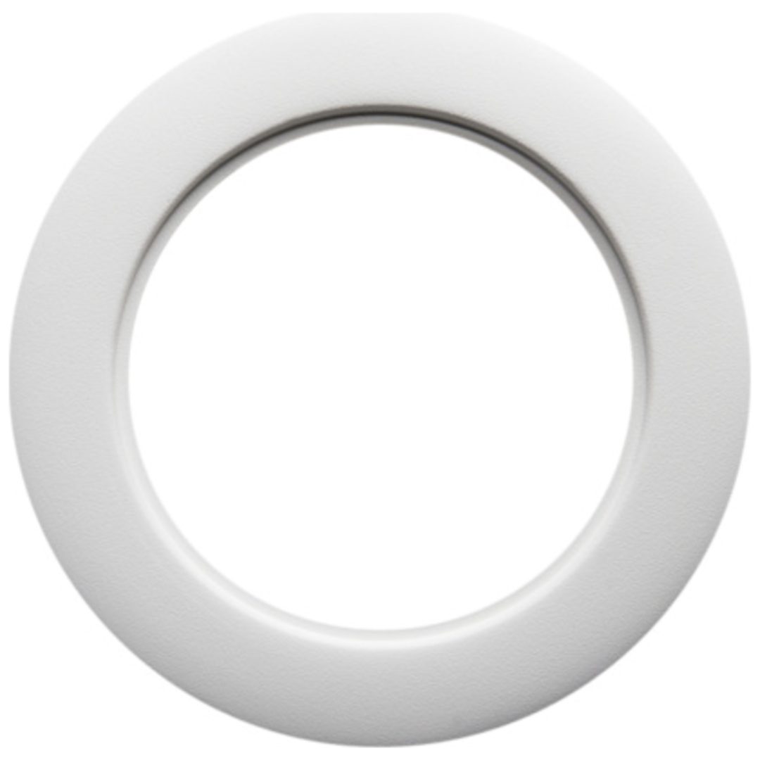 Rehabring 133mm Vit SG Armaturen