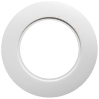 Rehabring 180mm Vit SG Armaturen