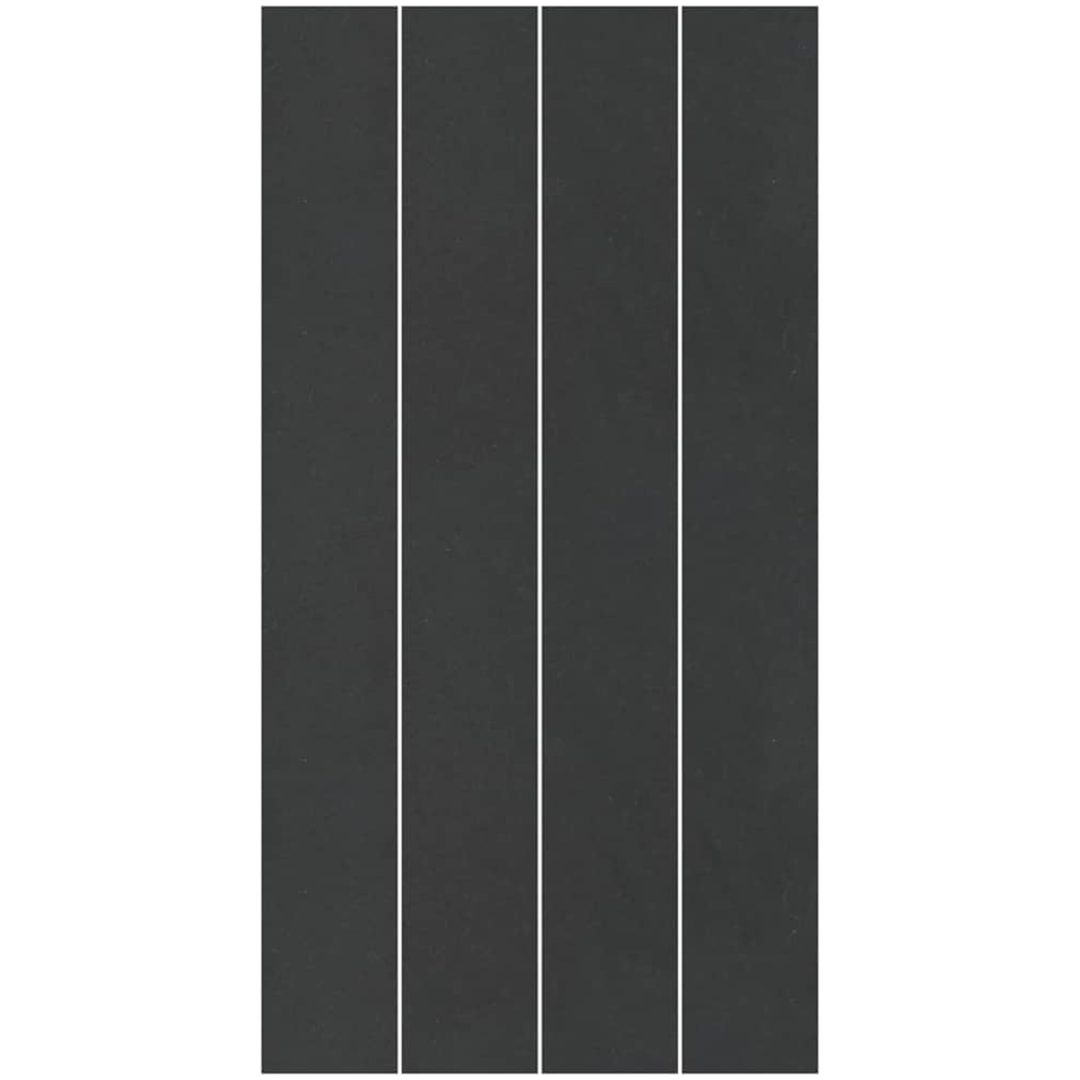 Rektangulärt Poolöverdrag Svart Plast vidaXL 820 x 420 cm – bild 2