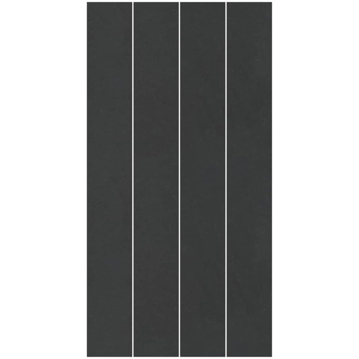 Rektangulärt Poolöverdrag Svart Plast vidaXL 820 x 420 cm – bild 2