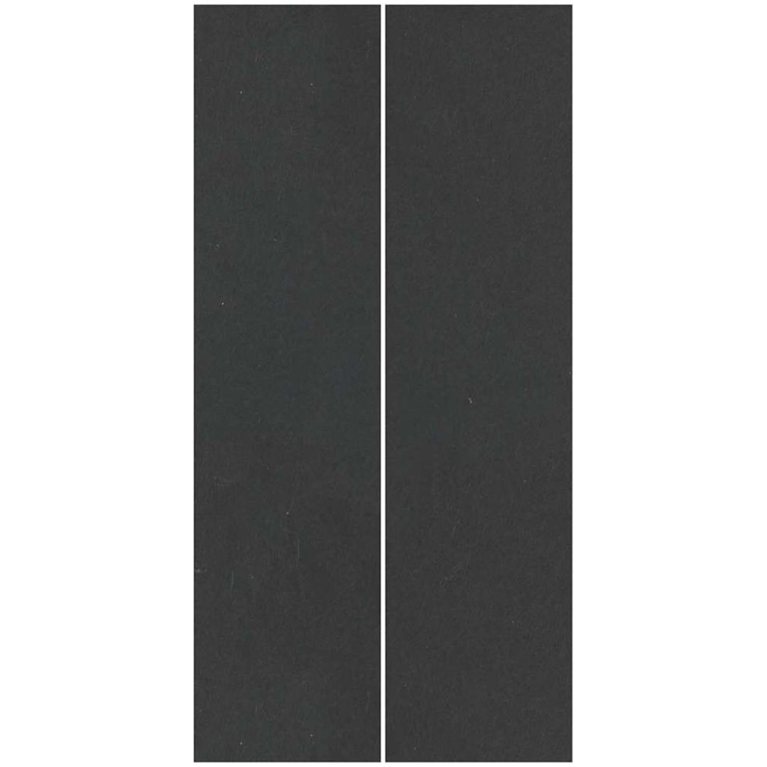 Rektangulärt Poolöverdrag Svart Polyeten Hållbart vidaXL 500 x 250 cm – bild 2