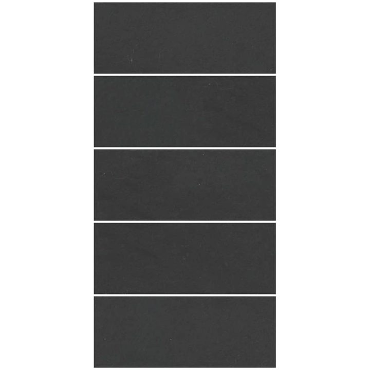 Rektangulärt Poolöverdrag Svart Polyeten vidaXL 550 x 280 cm – bild 2