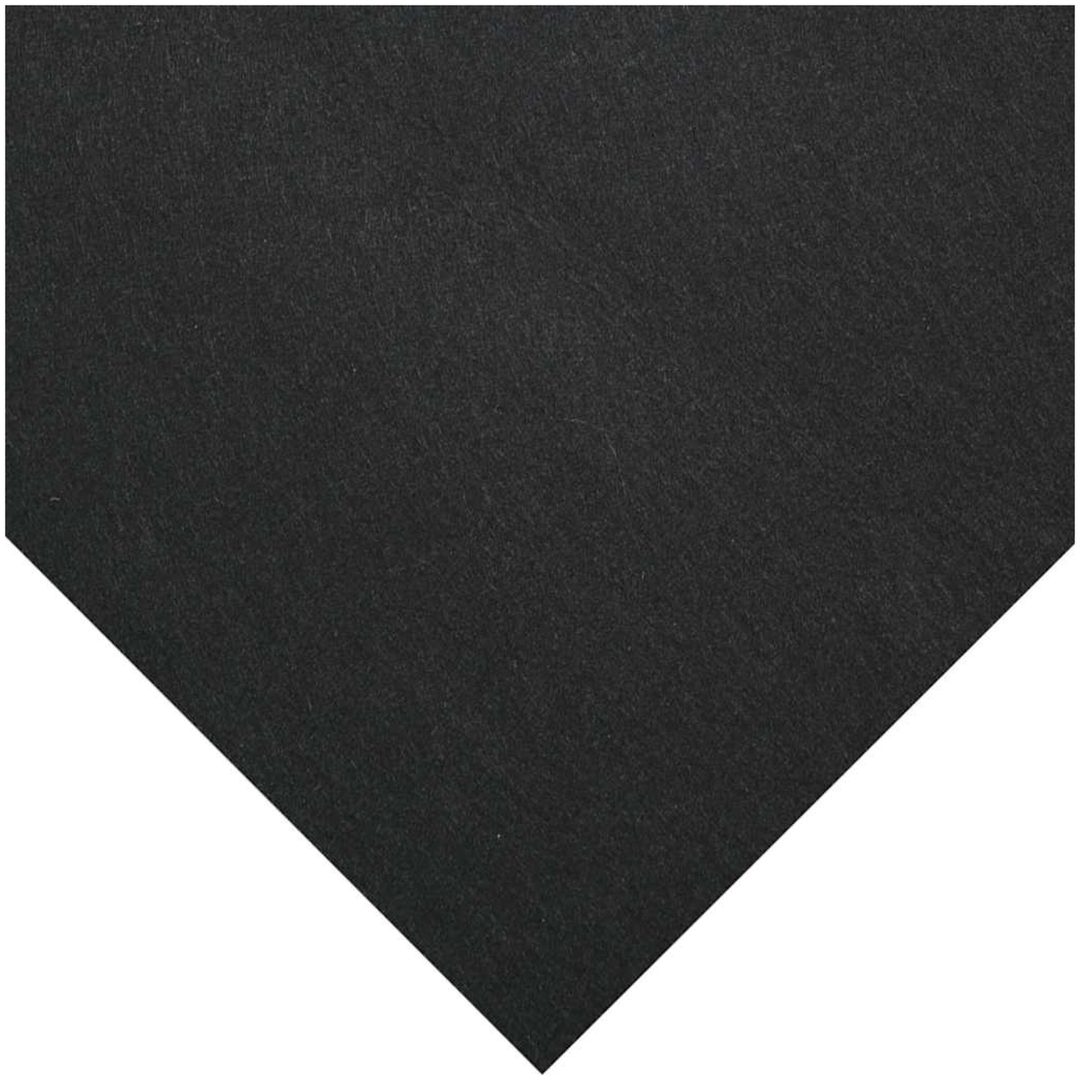 Rektangulärt Poolöverdrag Svart Polyeten vidaXL 550 x 280 cm – bild 6