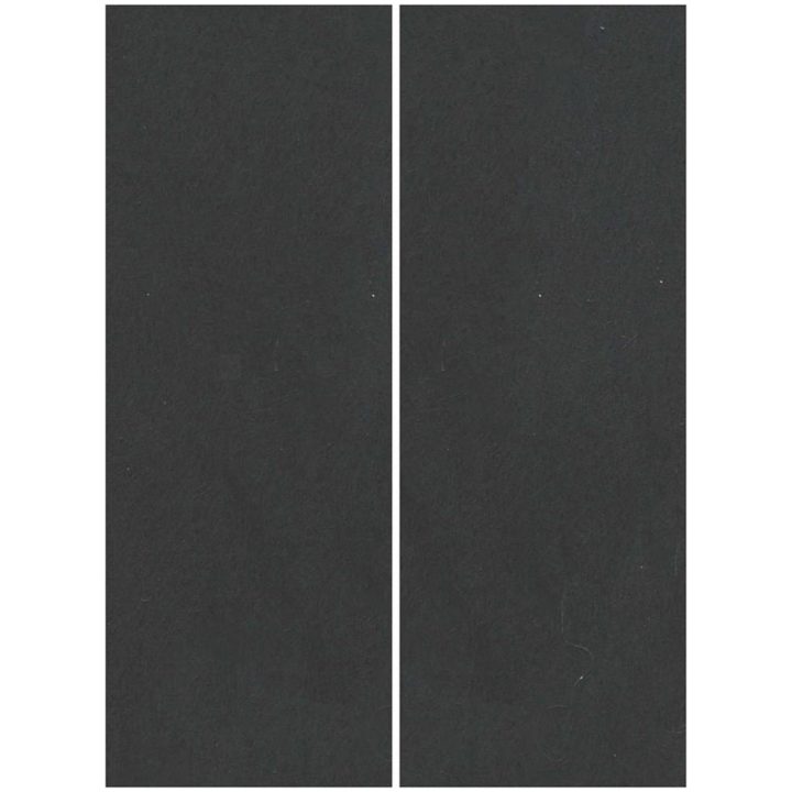 Rektangulärt Poolöverdrag Svart PVC 300 x 220 cm Hållbart vidaXL 300 x 220 cm (1 mm) – bild 2