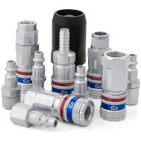 Rekyldämpad koppling serie 310 eSafe Cejn