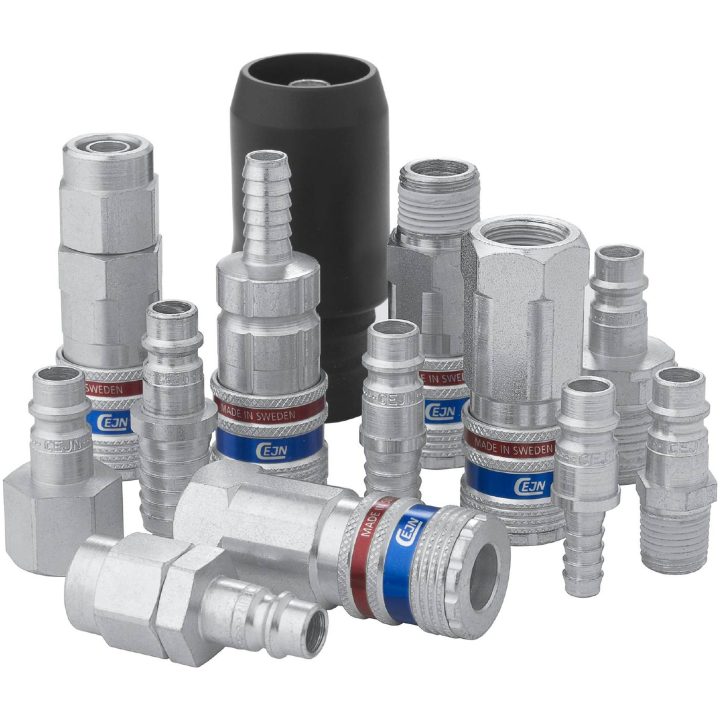 Rekylfri koppling serie 320 eSafe Cejn KOPPLING 1/4u0027u0027 SLANG 320 ESAF – bild 2
