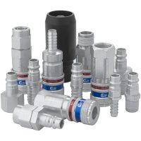 Rekylfri koppling serie 320 eSafe Cejn