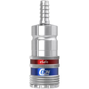 Rekylfri koppling serie 320 eSafe Cejn