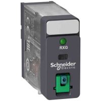 RELÄ 10A 1VXL LTK+LED 24VDCRXG12BD