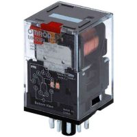 RELÄ 11-POL 3 VXL AC24MKS3PIN-5 AC24