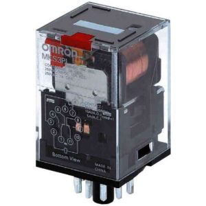 RELÄ 11-POL 3 VXL AC24MKS3PIN-5 AC24