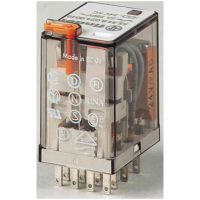 RELÄ 55 4P 24VDC T+INDF553490240040