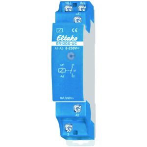 RELÄ ELEKTR DIN 2NOER12-200-8 230VUC