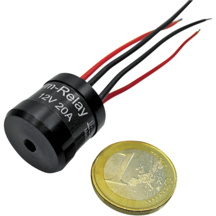 Relä Mo-relay MOTOGADGET M-RELAY STANDRD 20A – bild 2
