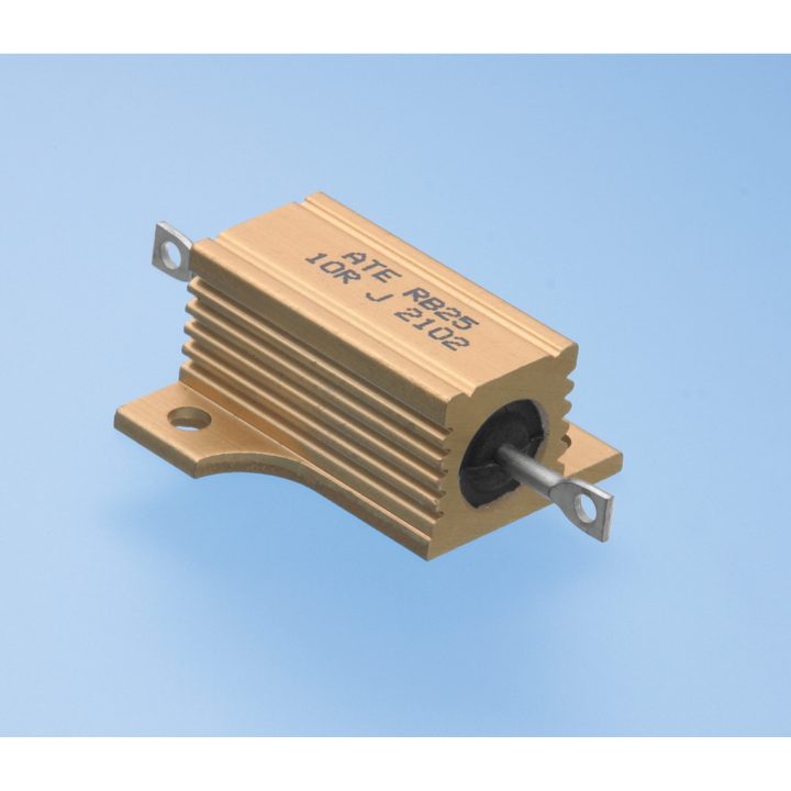 Relä Power Resistors KELLERMANN RELAY POWER RESISTOR 10 Ohm – bild 3