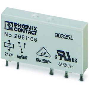 RELÄ REL-MR-24DC/21AU