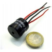 Relä Standard 12V 20A MOTOGADGET