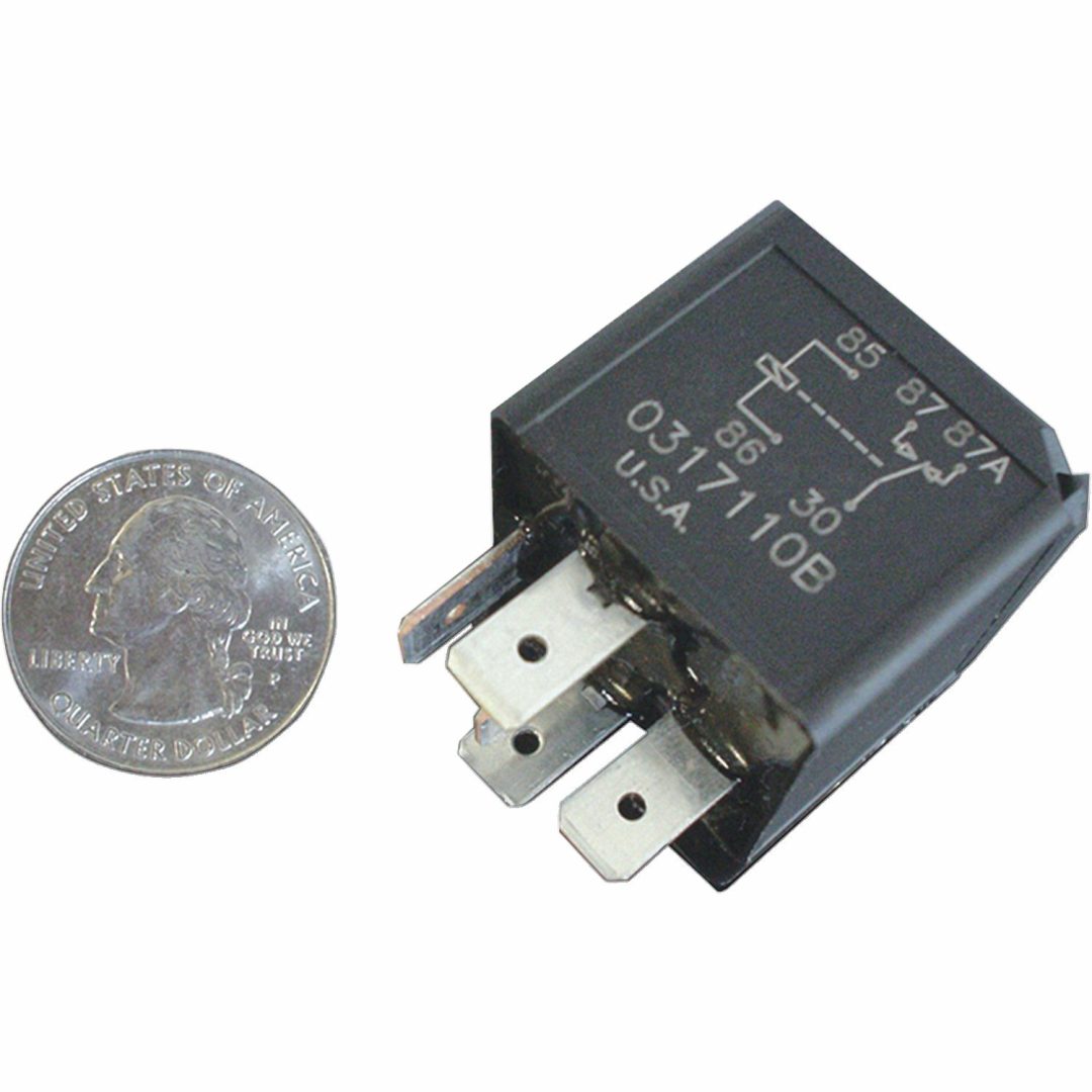 Relä Vattentät 30 Amp RIVCO PRODUCTS