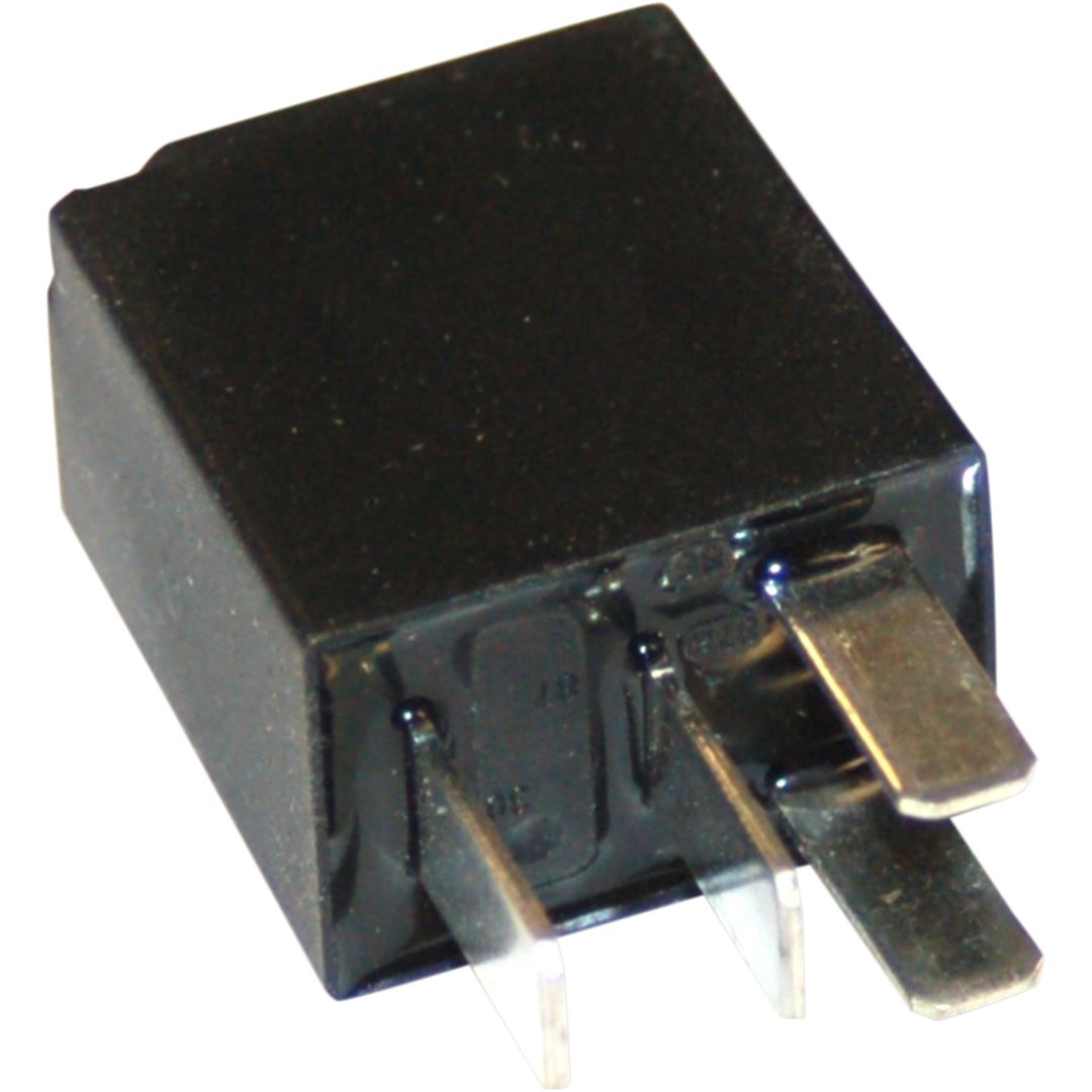 Reläbrytare 25 Amp Micro Svart NAMZ