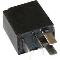 Reläbrytare 25 Amp Micro Svart NAMZ