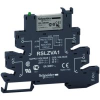 RELÄ+SOCKEL 24 VAC/VDCRSL1PVBU