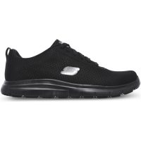 Relaxed Fit Flex Advantage Bendon Work Shoe Black 46