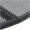 Relaxstolsset för trädgården 5 st antracit pulverlackerat stål vidaXL 80 x 72.5 cm – miniatyr 10