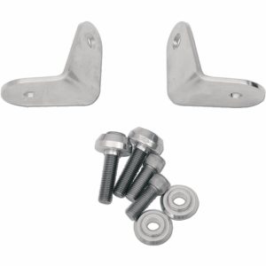 Relocationskit För Blinkers Krom MEMPHIS SHADES